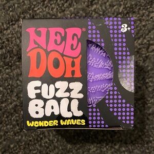 Nee Doh Fuzz Ball Wonder Waves